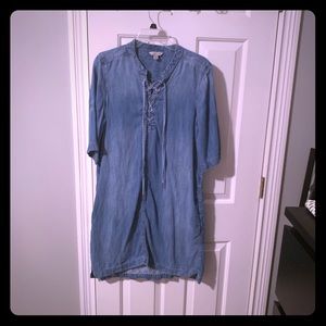 Calvin Klein Jean dress